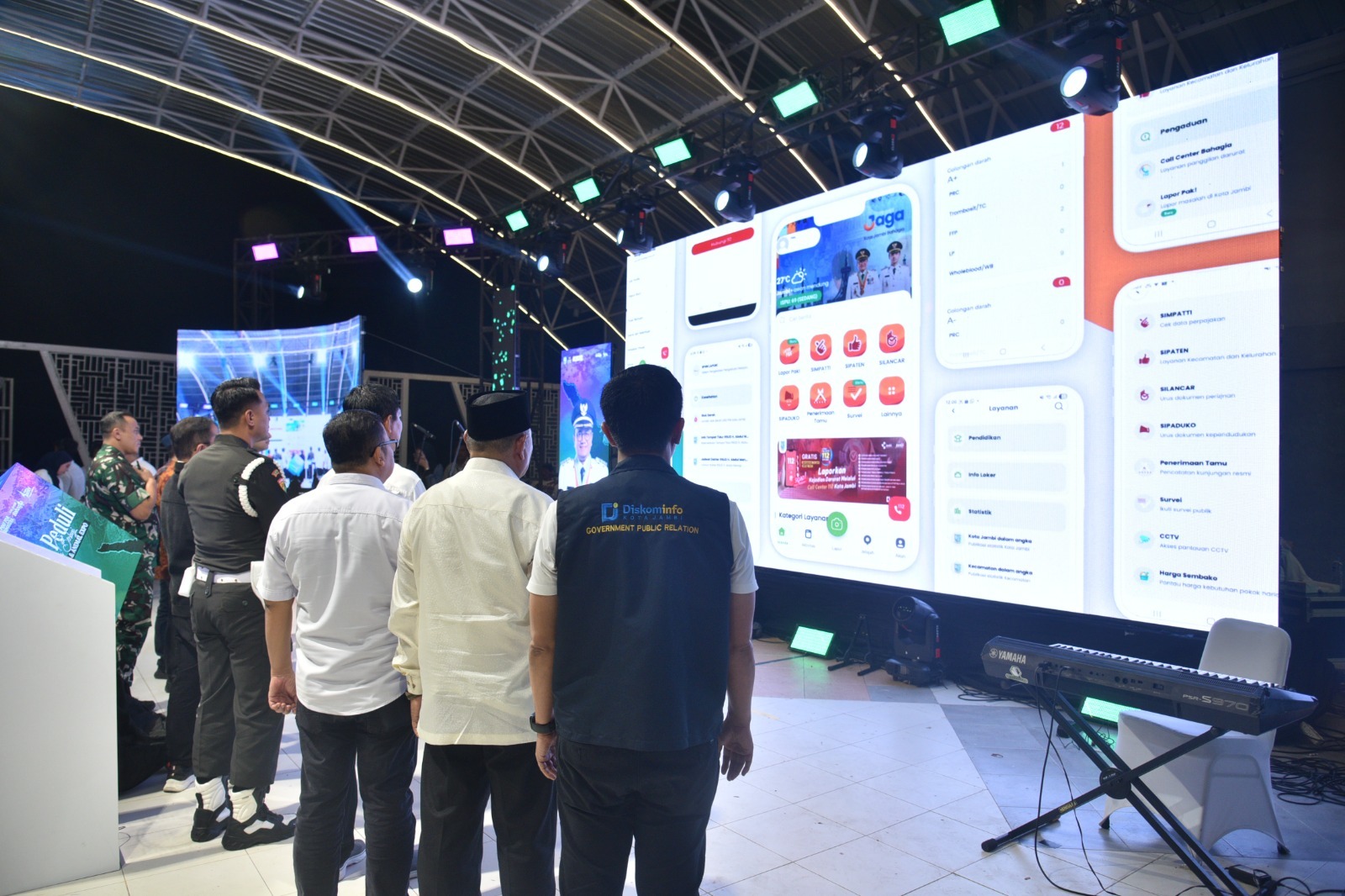 Platform FKYME Resmi Diluncurkan